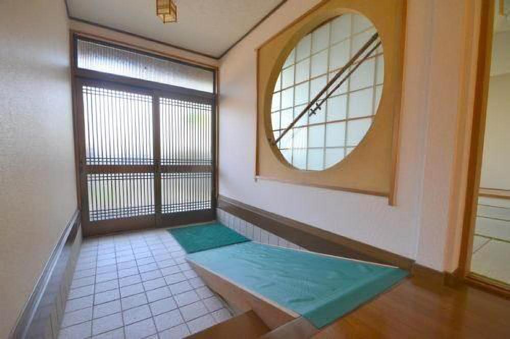 Wholeearth Ryokan Hiroshima Exterior foto
