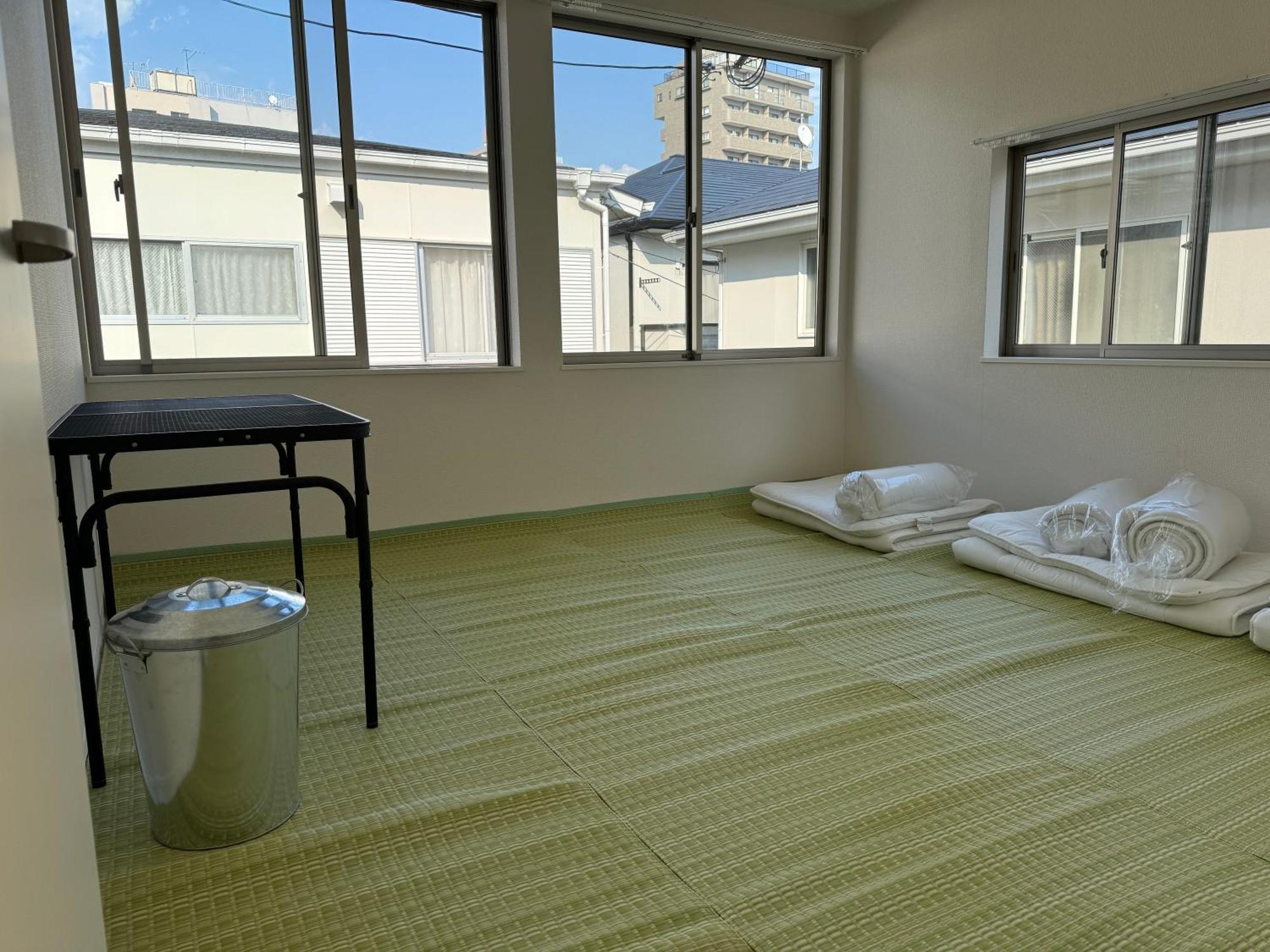 Wholeearth Ryokan Hiroshima Exterior foto