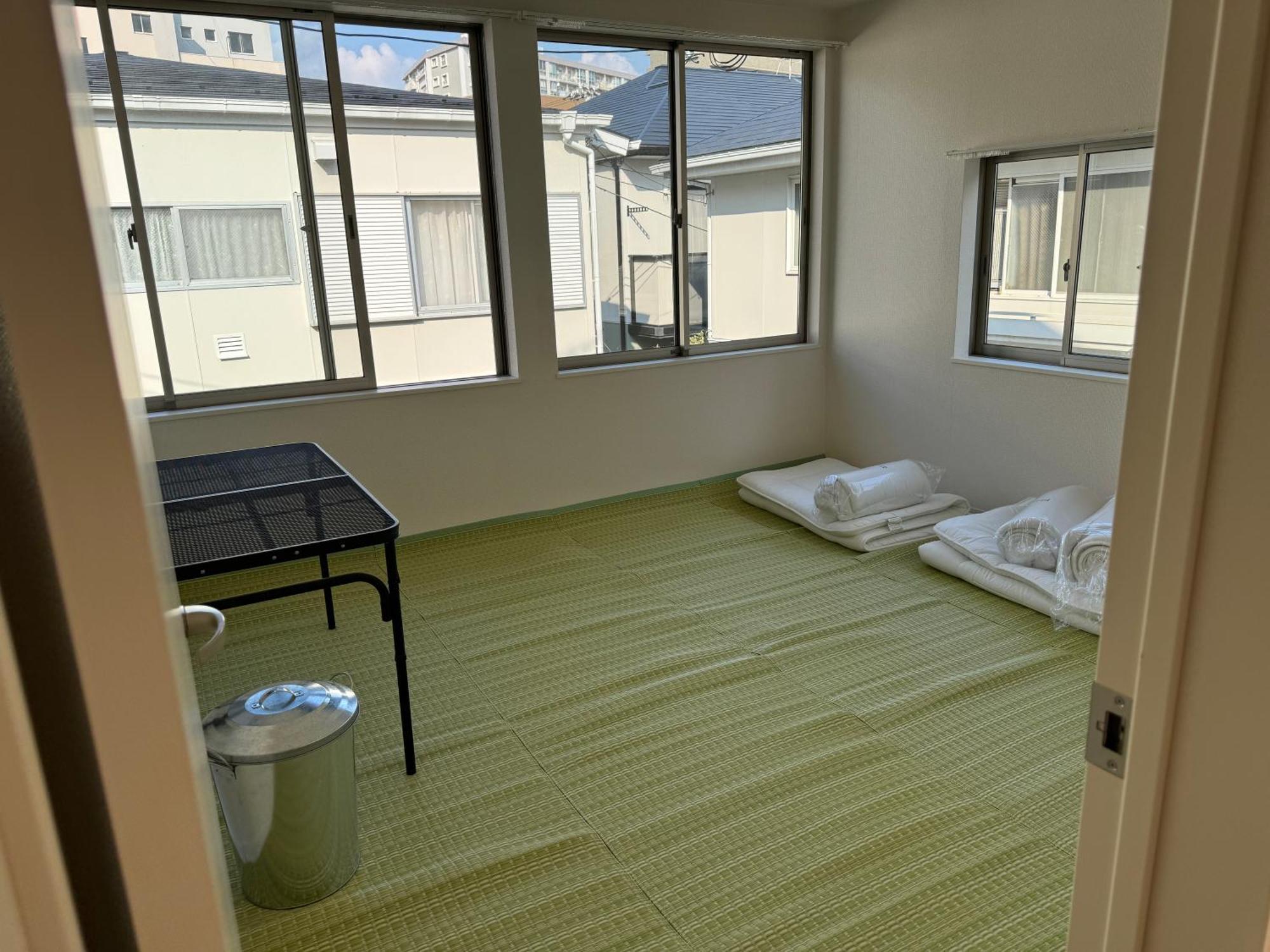 Wholeearth Ryokan Hiroshima Exterior foto