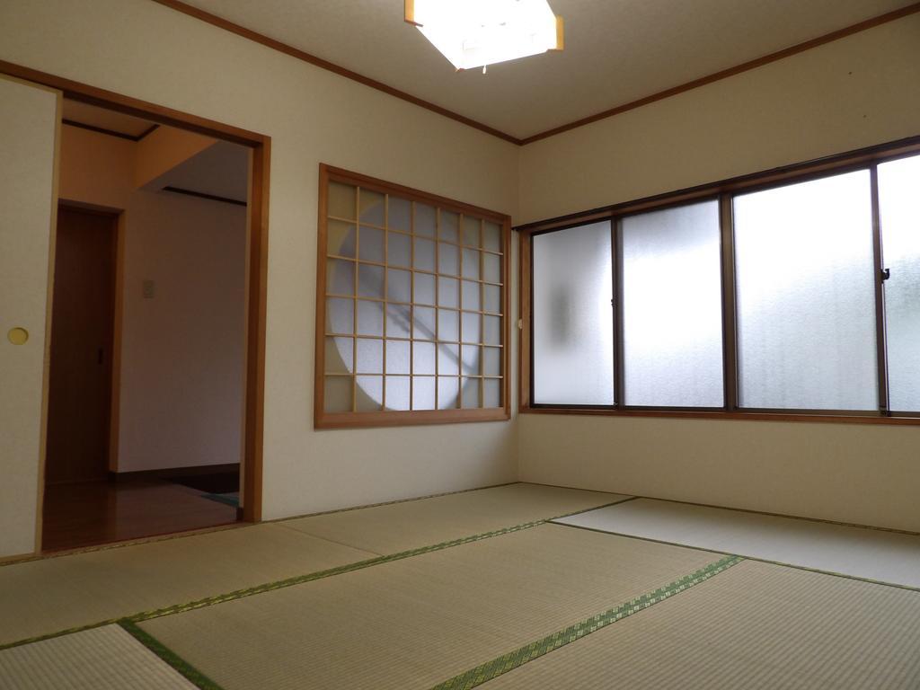 Wholeearth Ryokan Hiroshima Exterior foto
