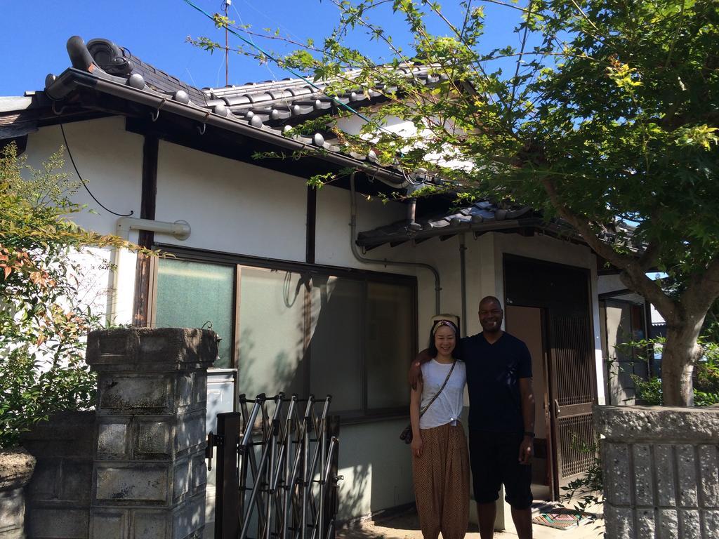 Wholeearth Ryokan Hiroshima Exterior foto
