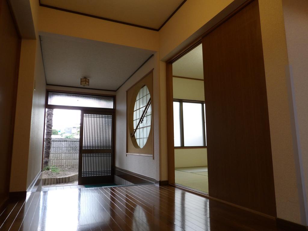 Wholeearth Ryokan Hiroshima Exterior foto