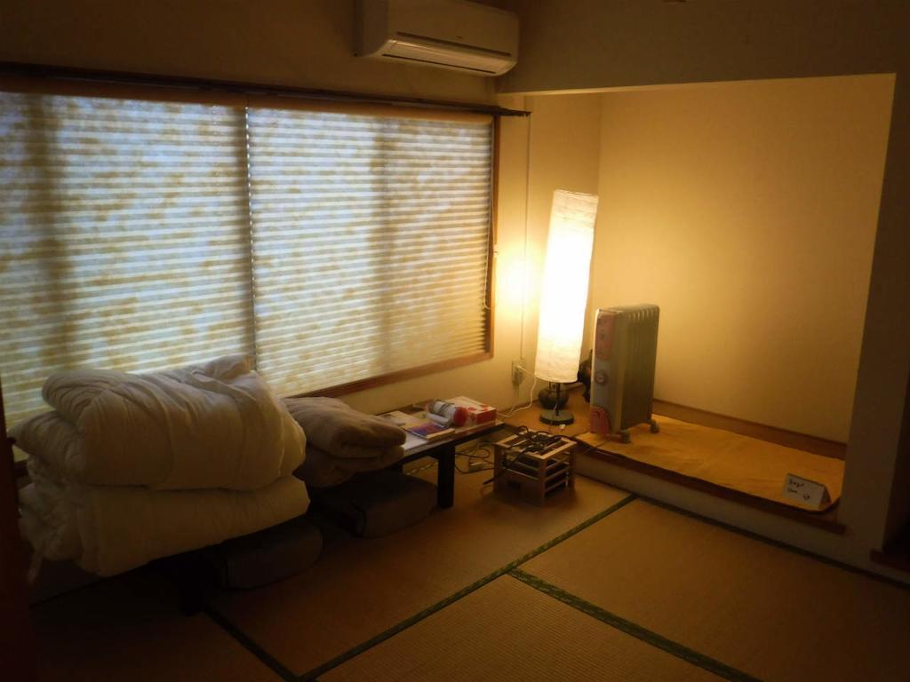 Wholeearth Ryokan Hiroshima Exterior foto