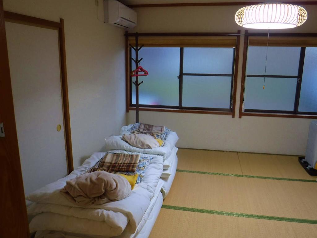 Wholeearth Ryokan Hiroshima Exterior foto