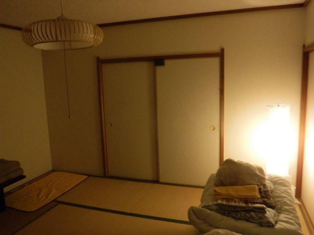 Wholeearth Ryokan Hiroshima Exterior foto